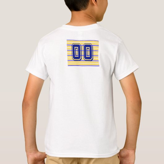 T-shirt (Achterkant)