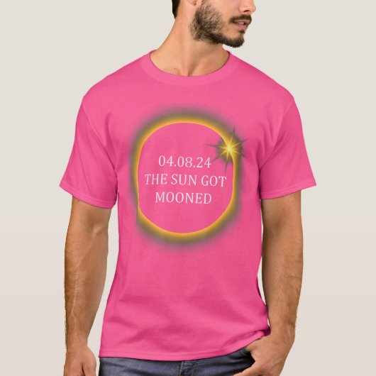 T-shirt (Voorkant)
