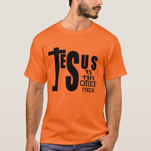 T-shirt (Voorkant)