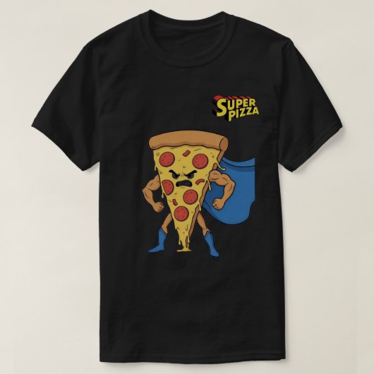 T-shirt (Design voorkant)