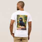 T-shirt (Achterkant volledig)