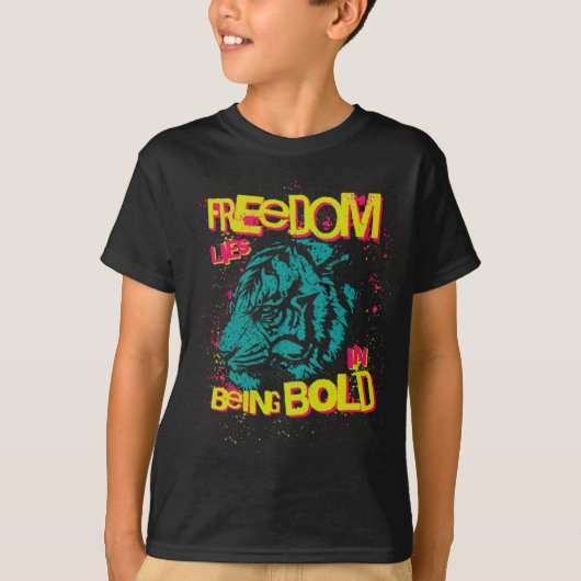 T-shirt (Voorkant)