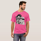 T-shirt (Voorkant volledig)