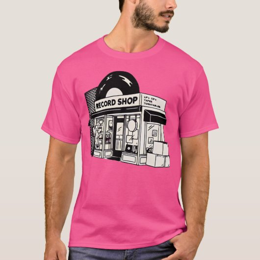 T-shirt (Voorkant)
