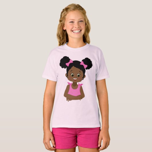T-shirt (Voorkant volledig)
