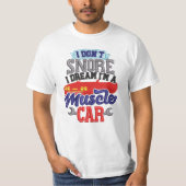T-shirt (Voorkant)