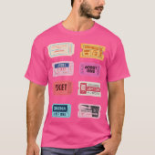 T-shirt (Voorkant)