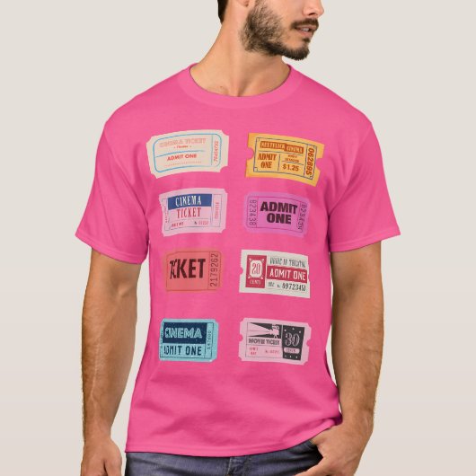 T-shirt (Voorkant)