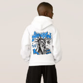 T-shirt (Achterkant volledig)