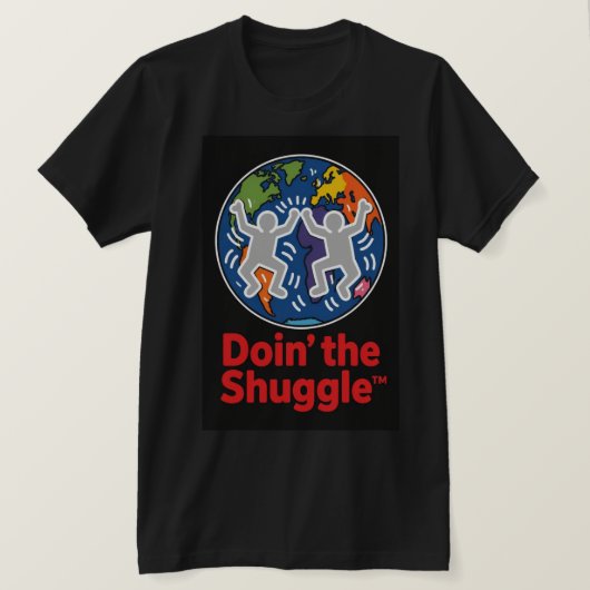 T-shirt (Design voorkant)