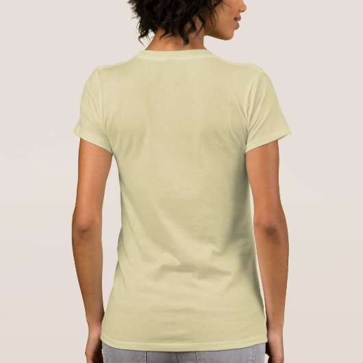 T-shirt (Achterkant)