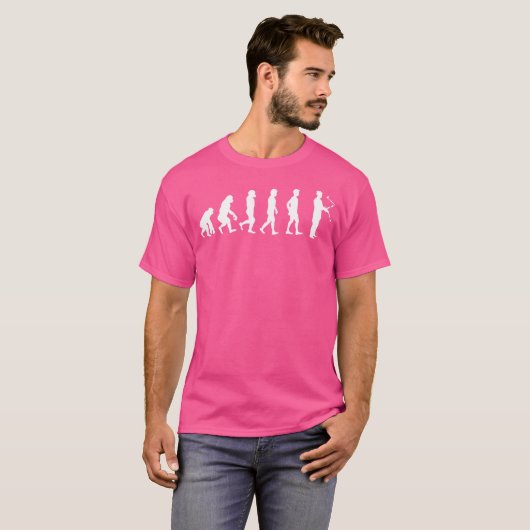 T-shirt (Voorkant volledig)