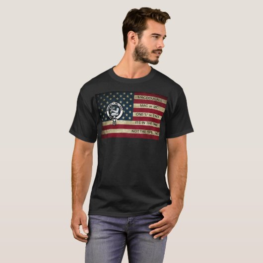 T-shirt (Voorkant volledig)