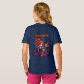 T-shirt (Achterkant volledig)