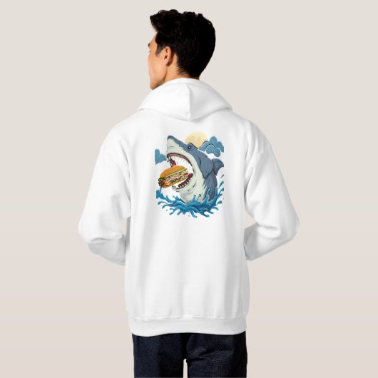 T-shirt (Achterkant volledig)