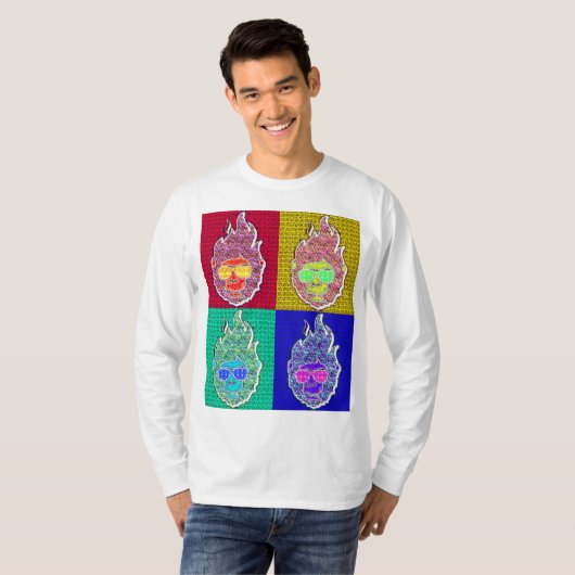 T-Shirt (Voorkant volledig)