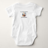 T-shirt (Achterkant)