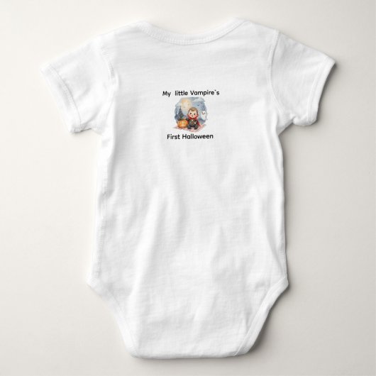 T-shirt (Achterkant)