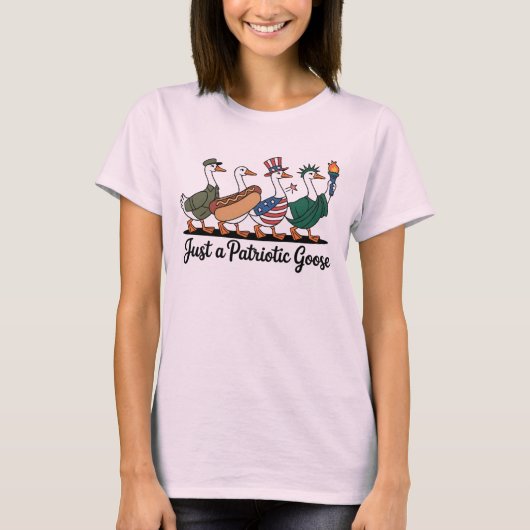 T-shirt (Voorkant)