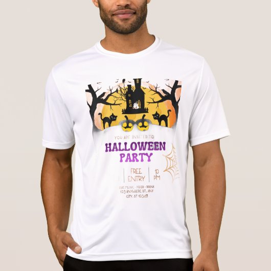T-shirt (Voorkant)
