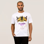 T-shirt (Voorkant volledig)