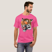 T-shirt (Voorkant volledig)