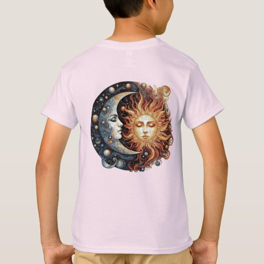 T shirt  (Achterkant)