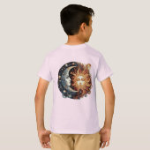 T shirt  (Achterkant volledig)