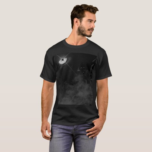 T-shirt (Voorkant volledig)