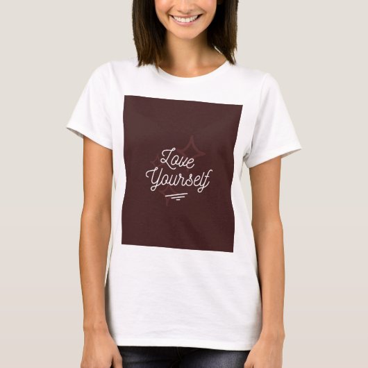 t-shirt (Voorkant)