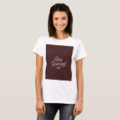 t-shirt (Voorkant volledig)