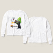 T-shirt (Voorkant /achterkant)
