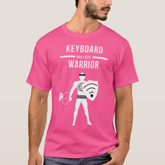 T-shirt (Voorkant)
