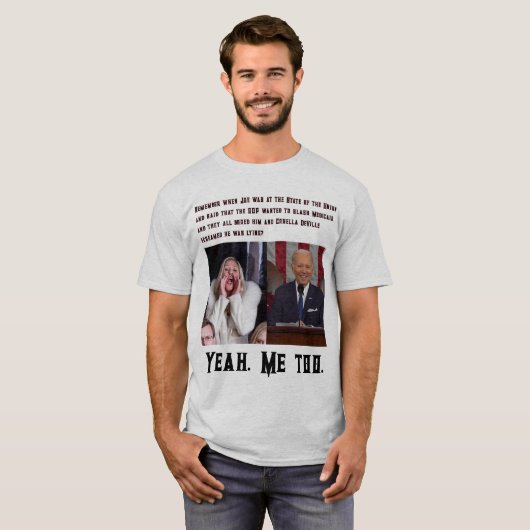 T-Shirt (Voorkant volledig)