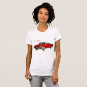 T-shirt (Voorkant volledig)