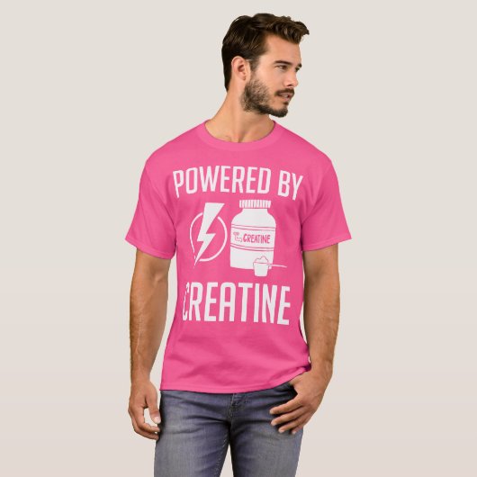 T-shirt (Voorkant volledig)