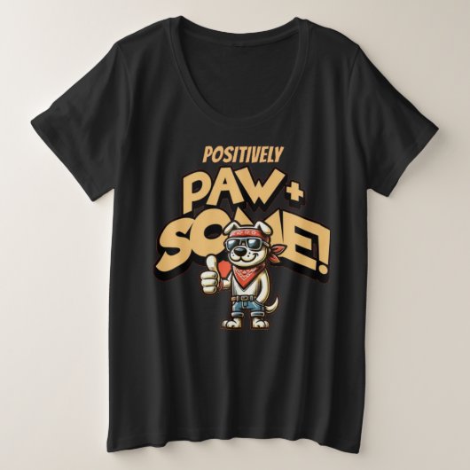 T-shirt (Design voorkant)