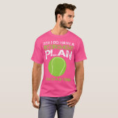 T-shirt (Voorkant volledig)