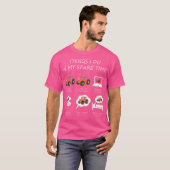 T-shirt (Voorkant volledig)