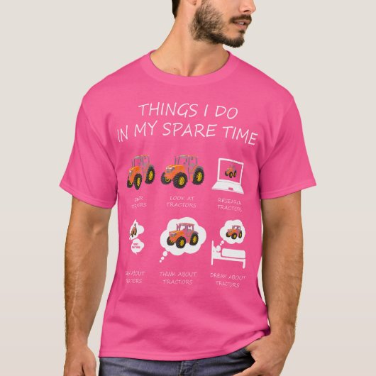 T-shirt (Voorkant)