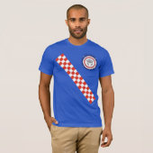 T-shirt (Voorkant volledig)