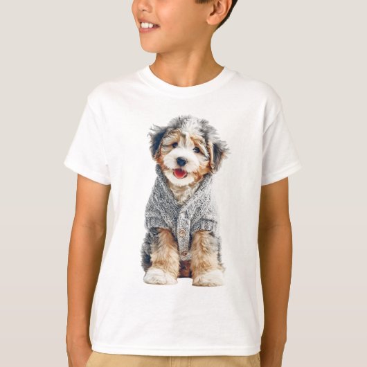 T-shirt (Voorkant)