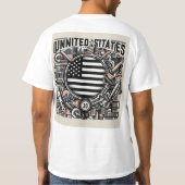 T SHIRT (Achterkant)