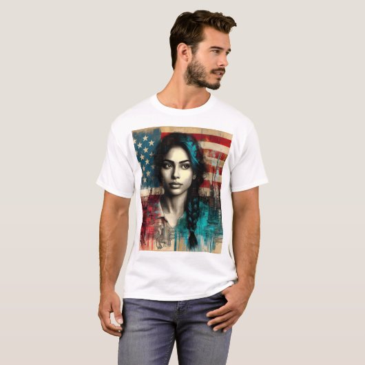     T-SHIRT (Voorkant volledig)