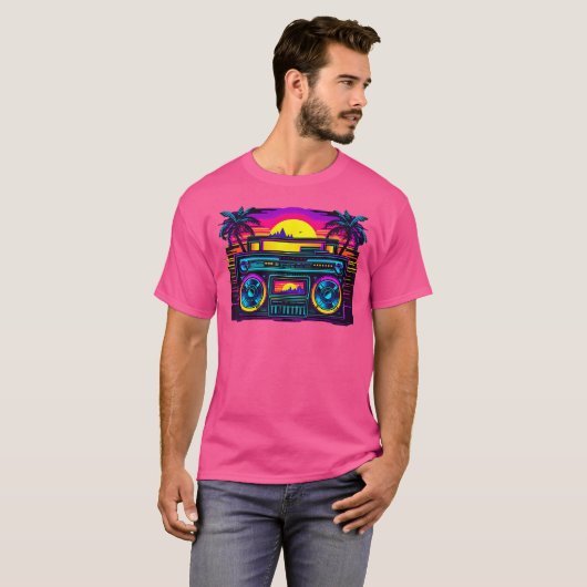 T-shirt (Voorkant volledig)