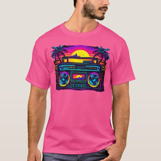 T-shirt (Voorkant)