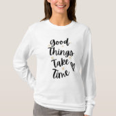 T-shirt (Voorkant)
