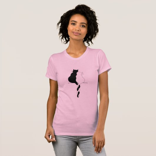 T-shirt (Voorkant volledig)