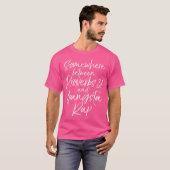 T-shirt (Voorkant volledig)