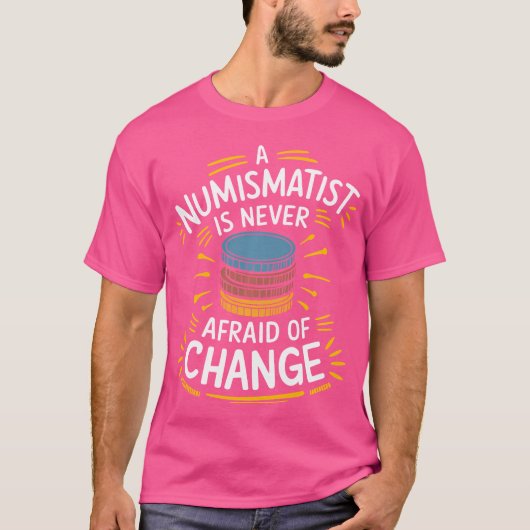T-shirt (Voorkant)